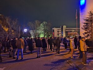 protest constanța