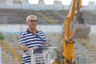 vergil chițac stadion