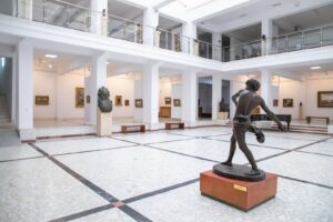 muzeul de arta constanta