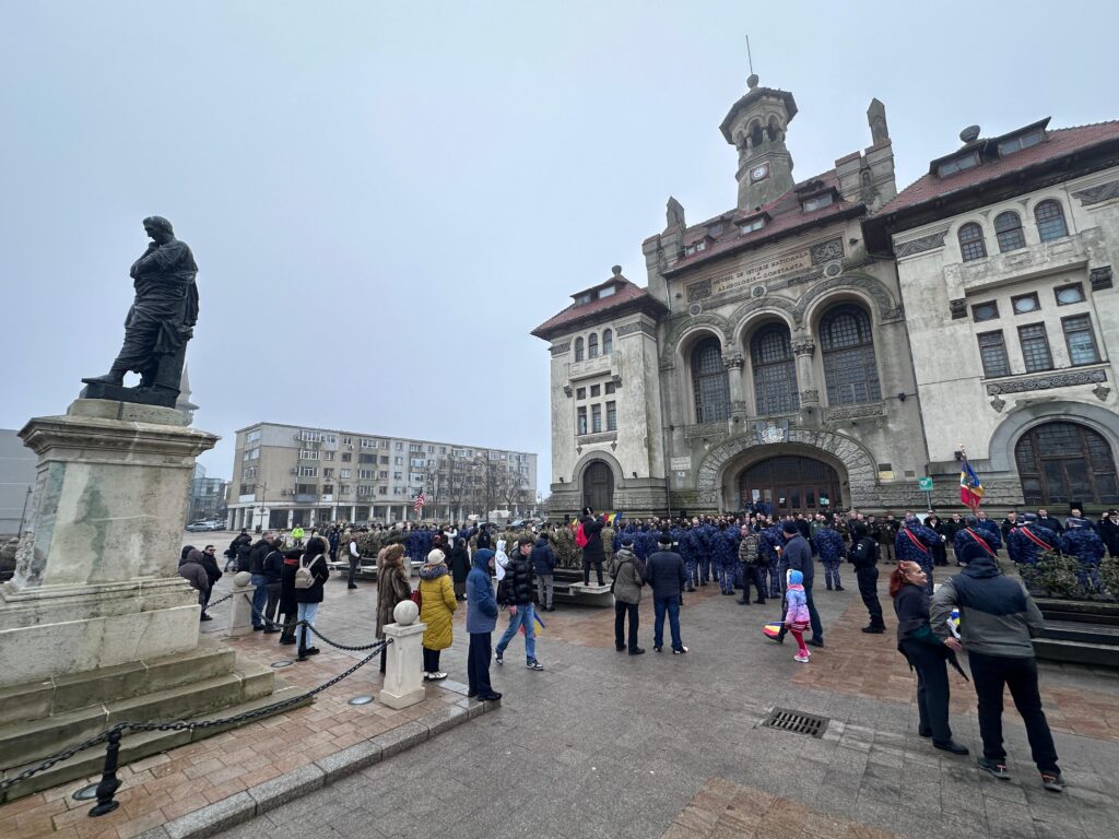 ziua unirii cta