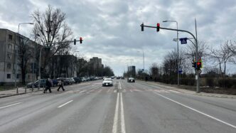 semafor campus ovidius