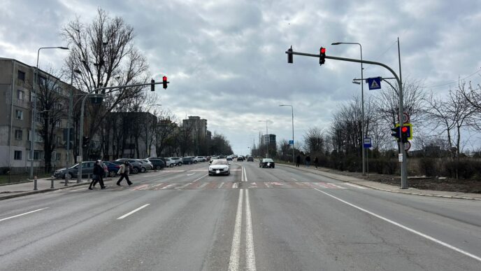 semafor campus ovidius