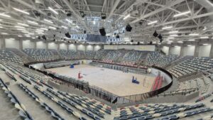 sala polivalenta tulcea