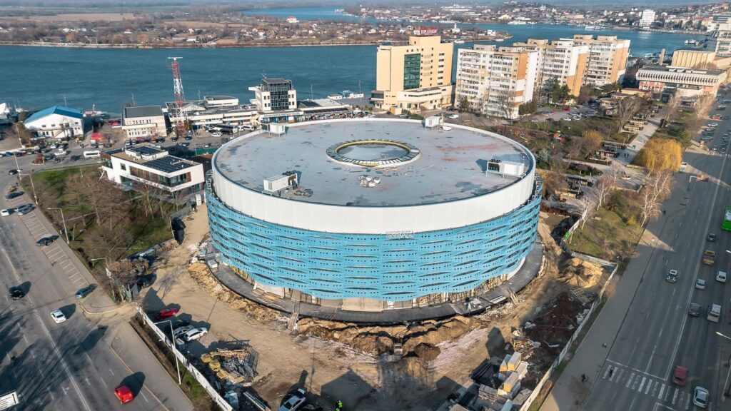 sala polivalenta tulcea