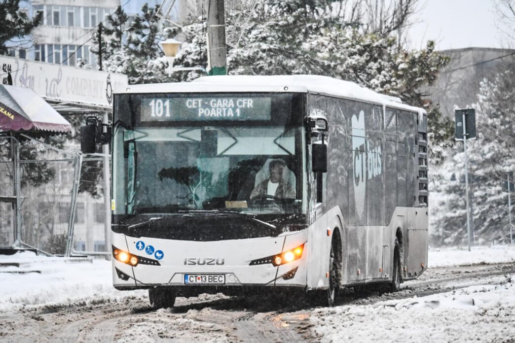 ct bus