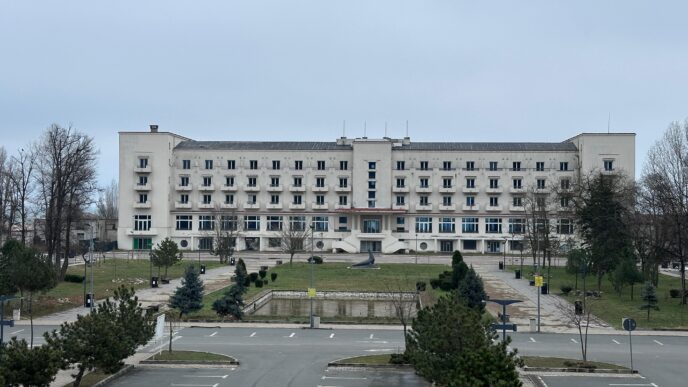 hotel rex mamaia