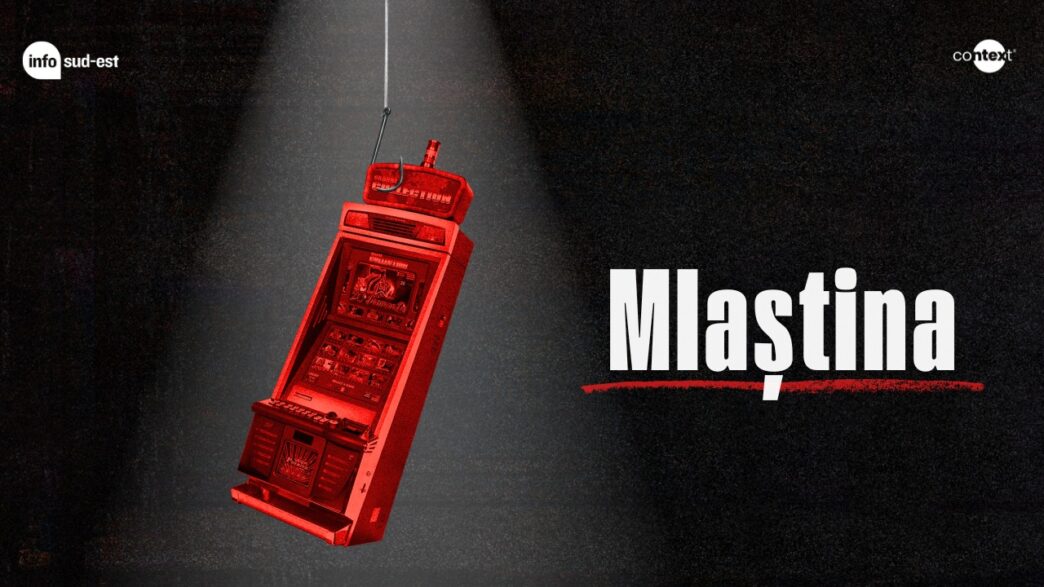 ilustratie mlastina dependenti jocuri de noroc