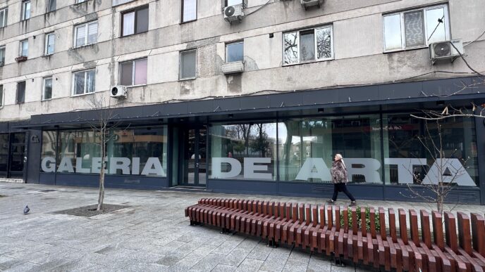 galerii de arta constanta