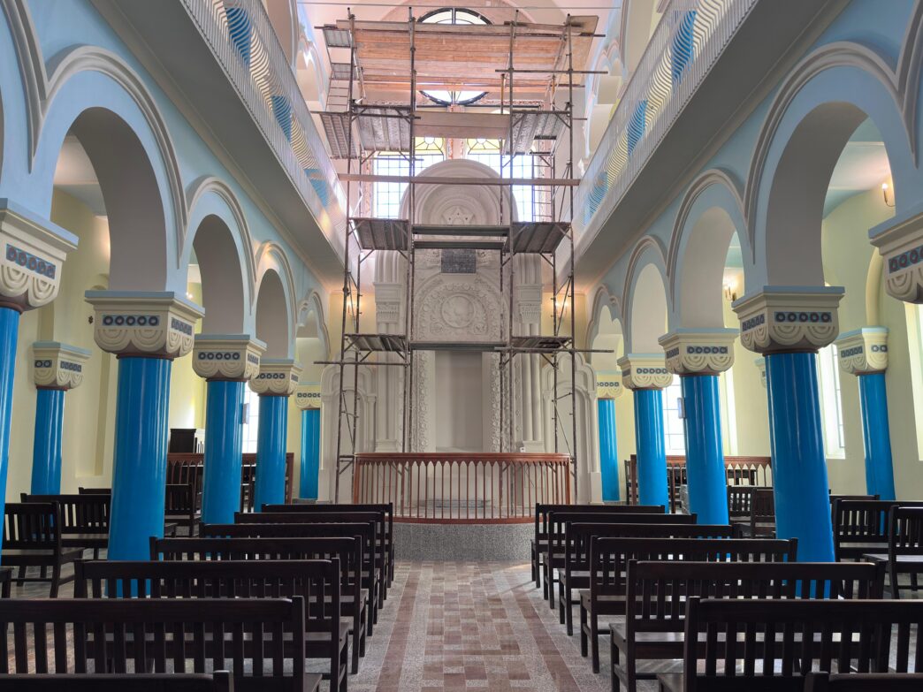 sinagoga constanta