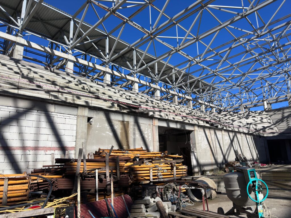 sala polivalenta constanta