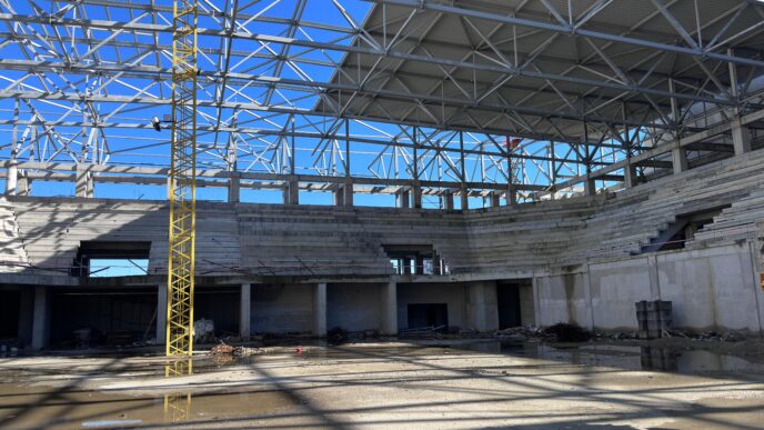 sala polivalenta constanta