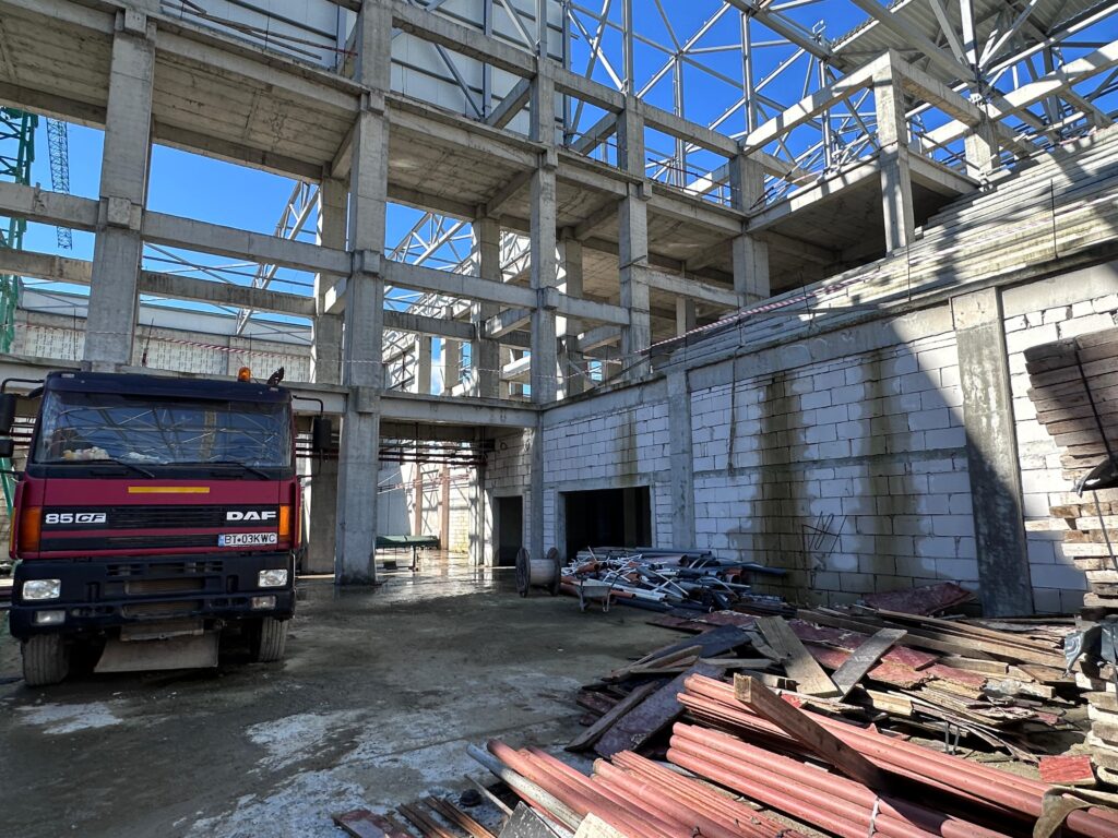 sala polivalenta constanta