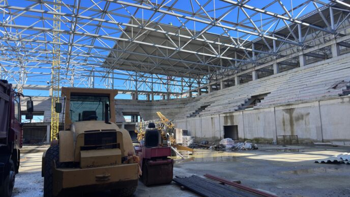 sala polivalenta constanta