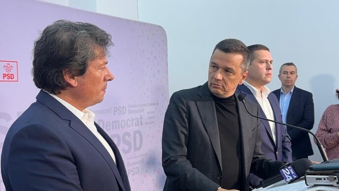 sorin grindeanu-psd - daniel georgescu