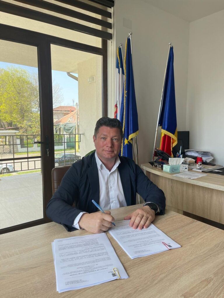 iulian soceanu techirghiol