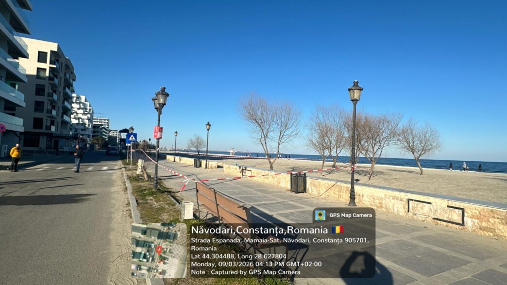 plaja navodari
