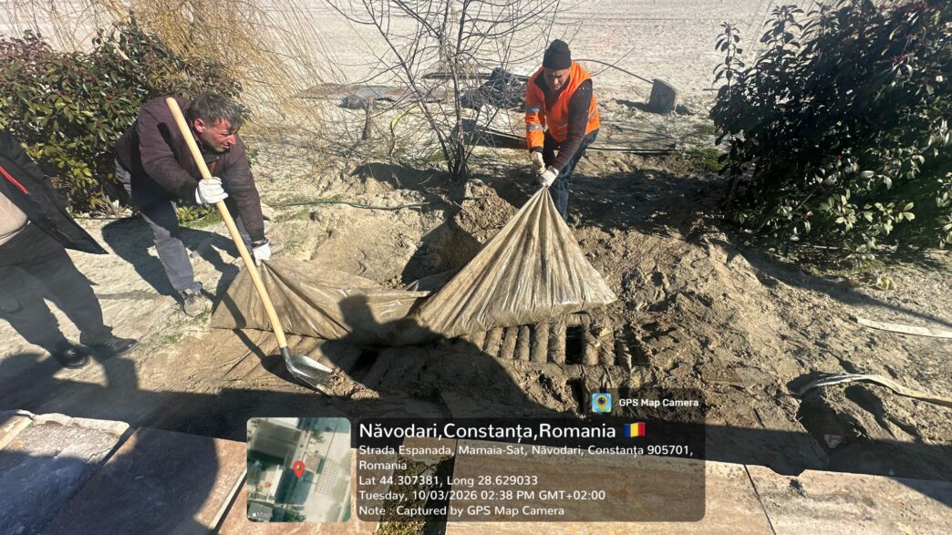 plaje navodari