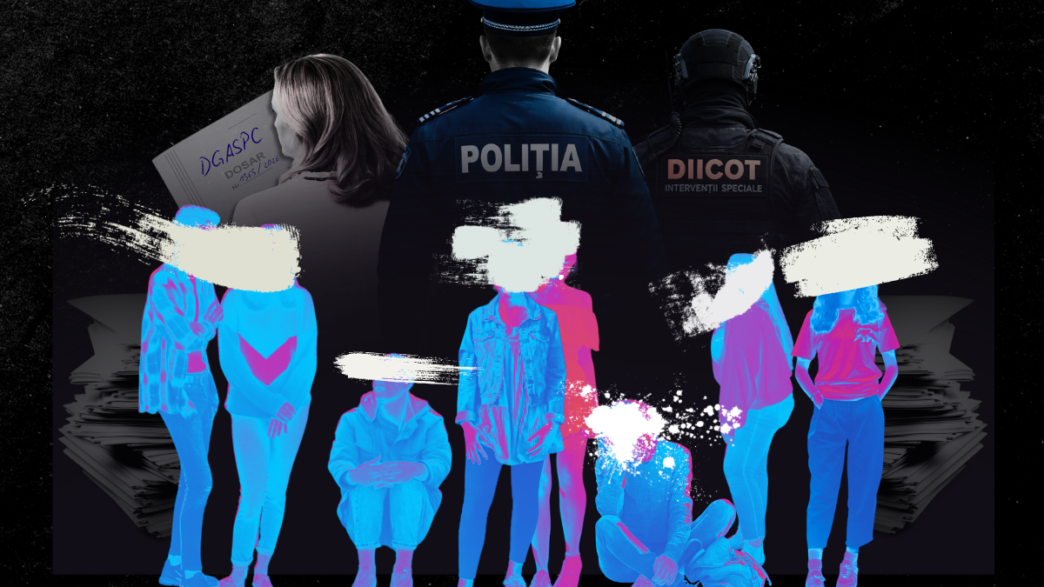 coperta copii traficati context.ro