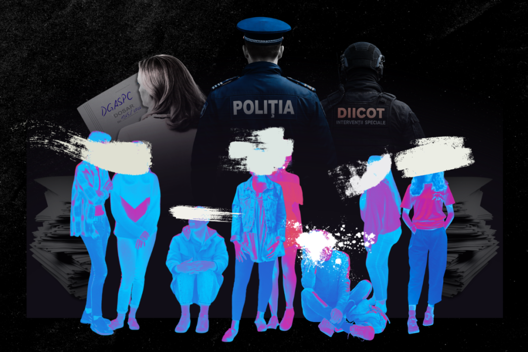 coperta copii traficati context.ro