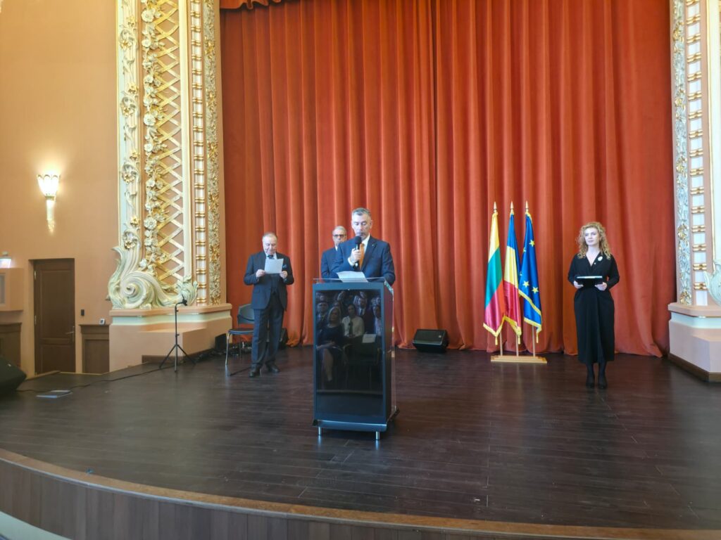 consulat lituania
