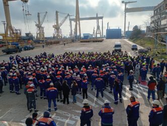 santierul naval mangalia