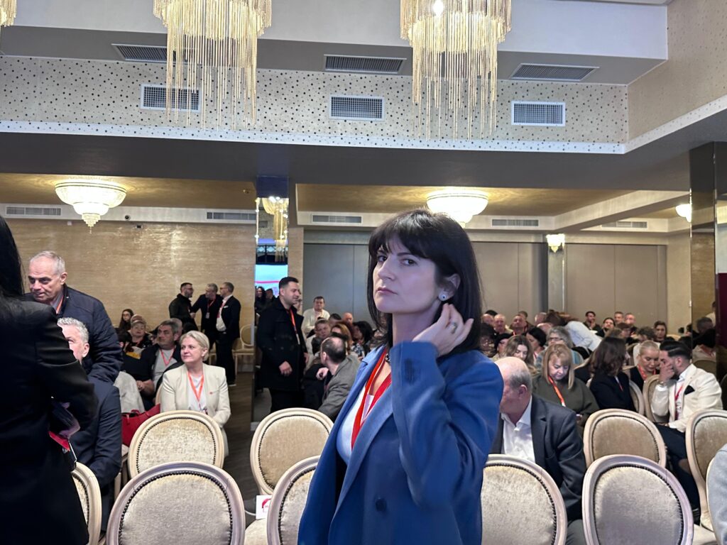 cristina dumitrache psd