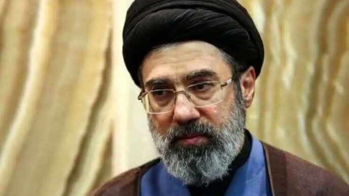 mojtaba khamenei