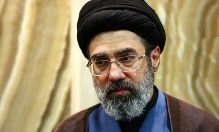 mojtaba khamenei