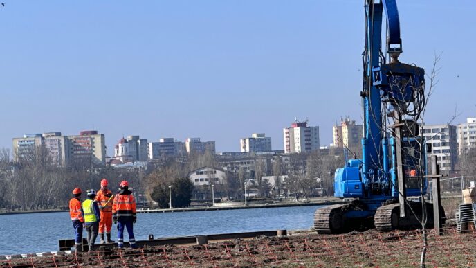 reabilitare maluri lac tabacarie