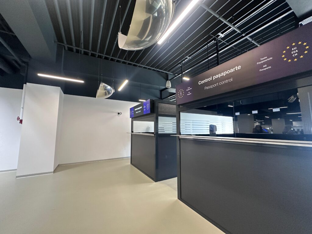 terminal pasageri kogalniceanu
