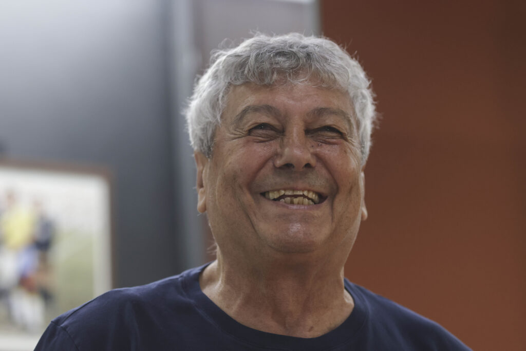 mircea lucescu
