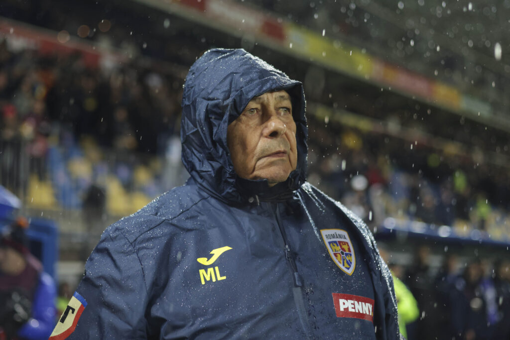 mircea lucescu