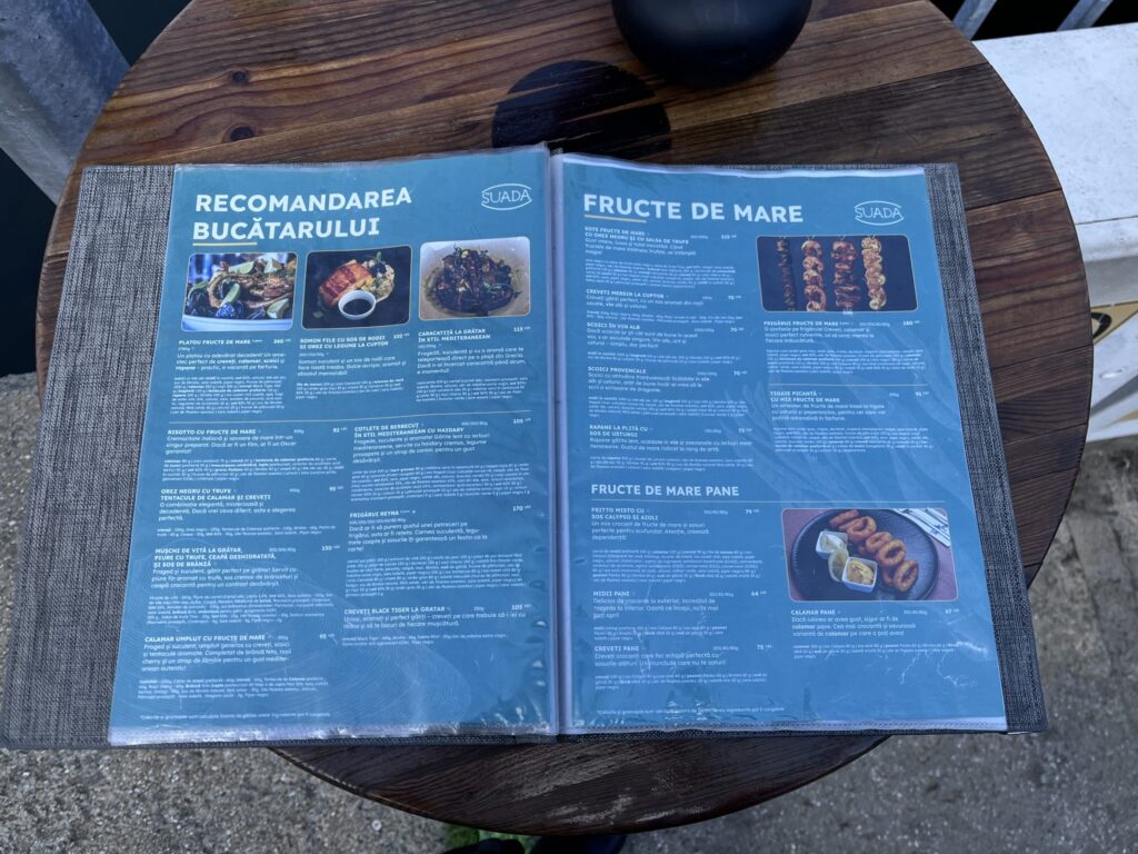 portul tomis
