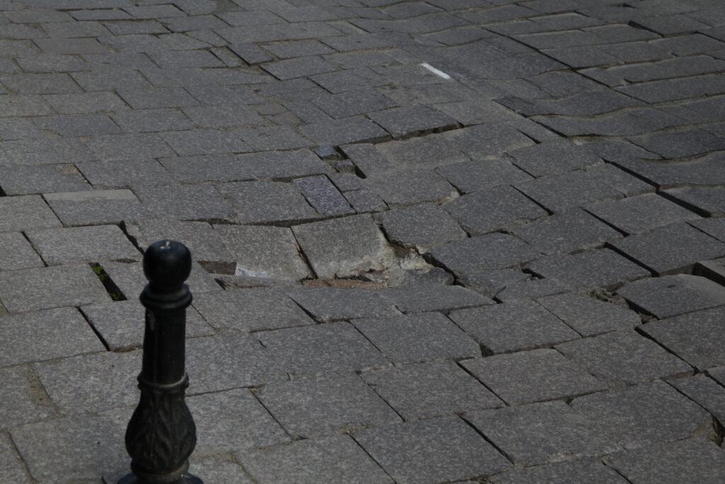 centrul vechi constanta - dale