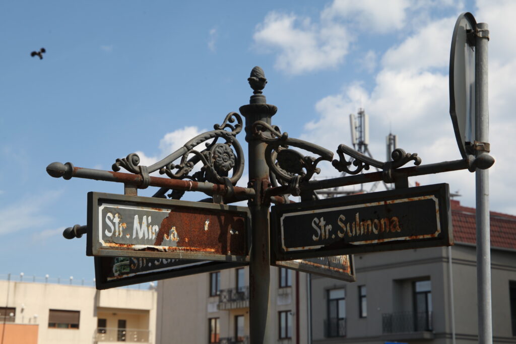 centrul vechi constanta - dale