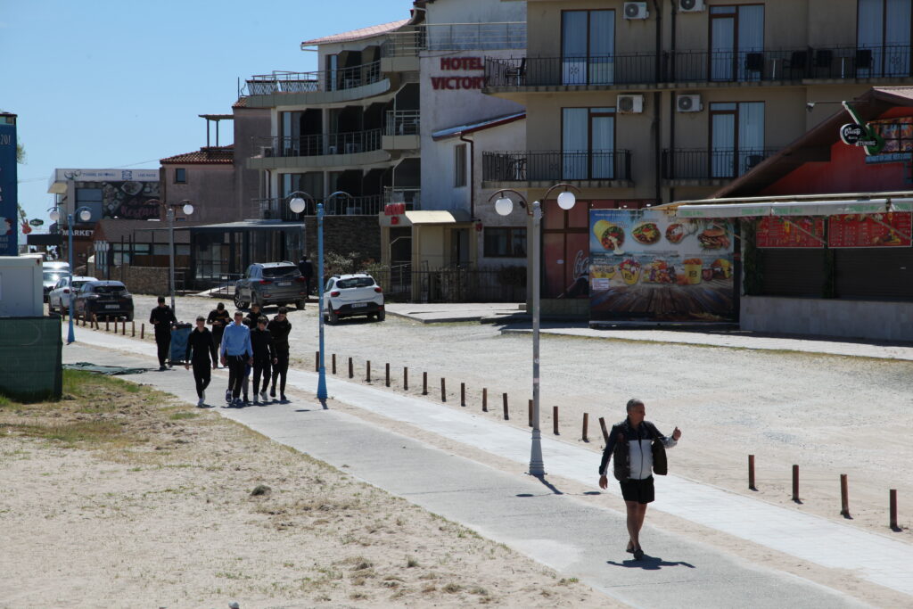 vama veche 1 mai 2026