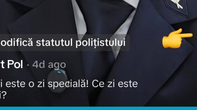 poliție