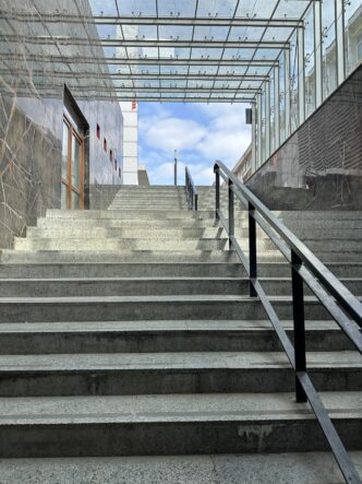 pasaj pietonal ștefan cel mare constanța