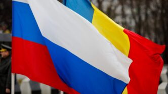 steaguri romania rusia
