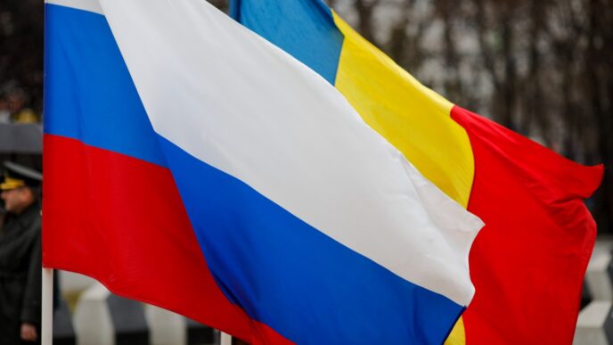steaguri romania rusia