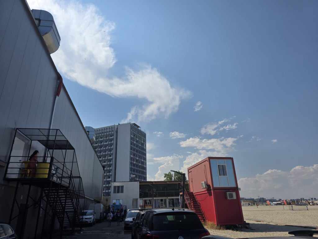 hotel parc, mamaia, statiune, sezon estival