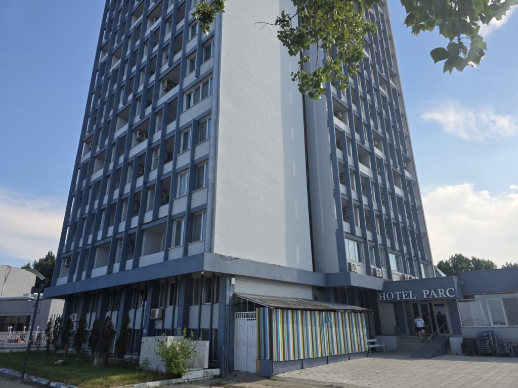 hotel parc, mamaia, statiune, sezon estival