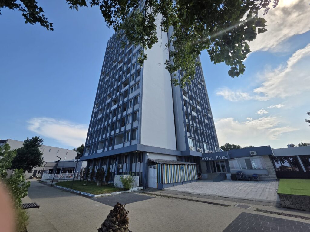 hotel parc, mamaia, statiune, sezon estival