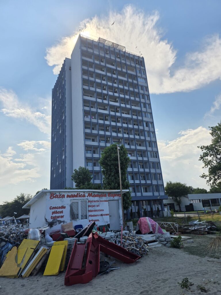hotel parc, mamaia, statiune, sezon estival