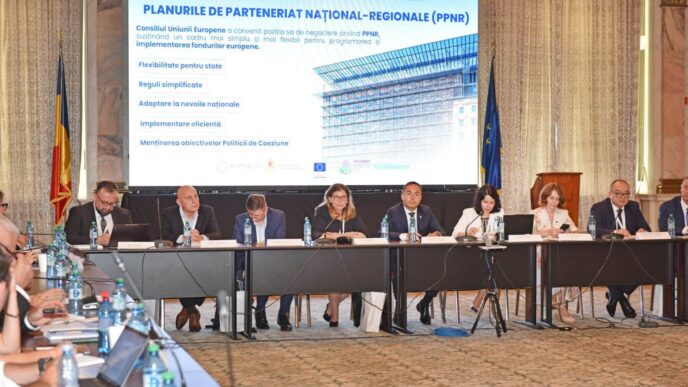 summitul comunităților locale