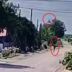 darius brăila copil trotinetă obiect căzut din cer