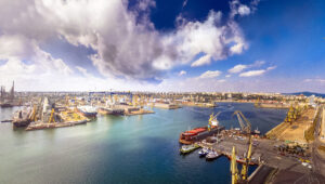 portul constanta