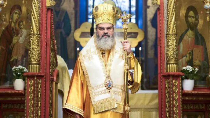 ignatie trif episcopie huși