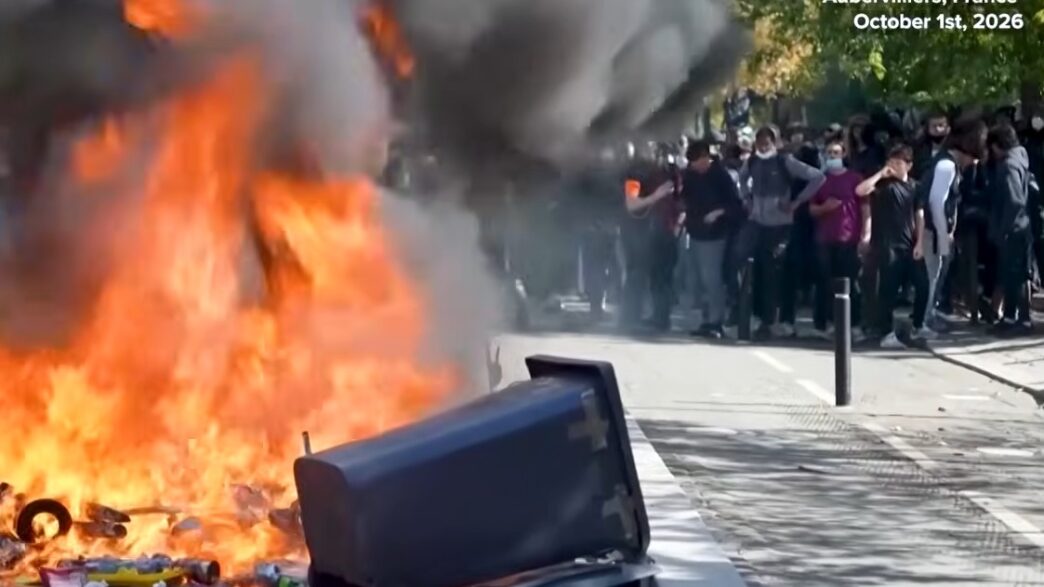 proteste Franţa
