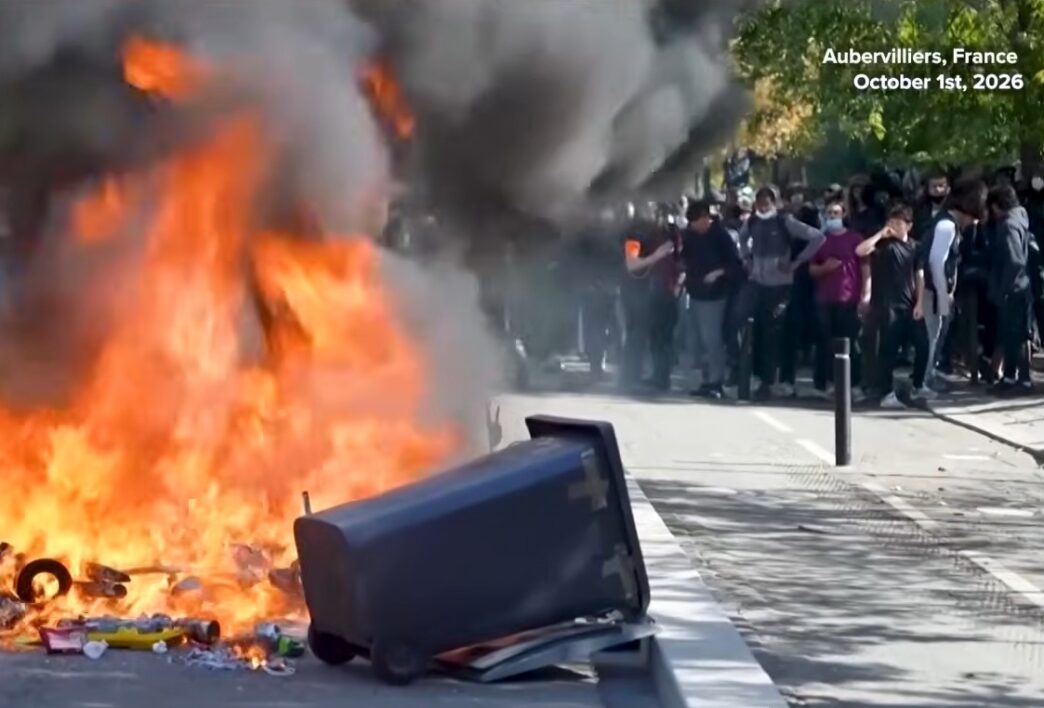 proteste Franţa